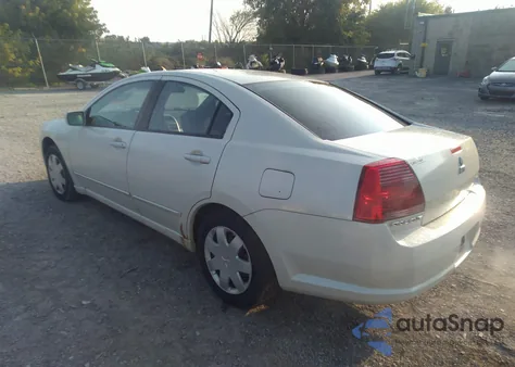 2006 Mitsubishi Galant from USA, damaged, VIN 4A3AB6F16E063399